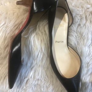 Christian Louboutin  2” pump